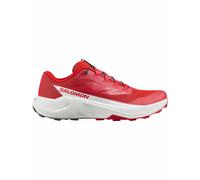 Salomon - Zapatillas de trail - Pulsar Fiery Red/Vanilla Ice/Black - Talla 42 2/3 - Rojo Rojo 42 2/3
