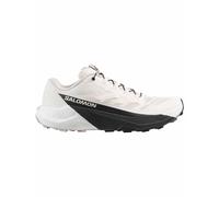 Salomon - Zapatillas de trail - Pulsar Vanilla Ice/Black/Slv Cl - Talla 10 UK - Blanco Blanco 10 UK