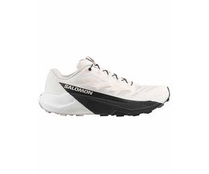 Salomon - Zapatillas de trail - Pulsar Vanilla Ice/Black/Slv Cl - Talla 44 - Blanco Blanco 44