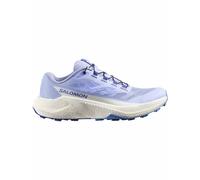 Salomon - Zapatillas de trail - Pulsar W Brunnb/Persia/Deep B - Talla 36 2/3 - Azul Azul 36 2/3