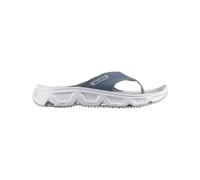 Salomon Reelax Break 6.0 chanclas | EU 47.3 in Blue Ashes/White/Pearl Blue