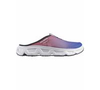 Salomon - Zapatillas de trail - Reelax Slide 6.0 Equipe Surf W/Fir - Talla 47 1/3 - Azul Azul 47 1/3