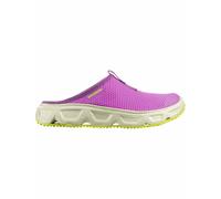 Salomon - Zapatillas de trail - Reelax Slide 6.0 W Iorchi/Asparg/A para Mujer - Talla 40 - Rosa Rosa 40