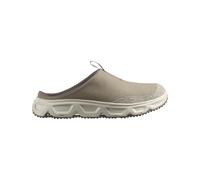 Salomon - Zapatillas de trail - Reelax Slide Vintage Khaki / Almond Milk / Falcon - Talla 38 2/3 - Púrpura Púrpura 38 2/3