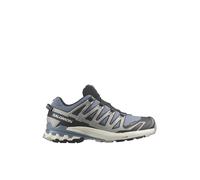 Salomon Zapatillas de trail running de hombre XA PRO 3D V9 Salomon. Azul / Gris 44 y 2/3 (10)