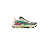Zapatillas de trail salomon genesis transparent yellow/b hombre 44 2/3