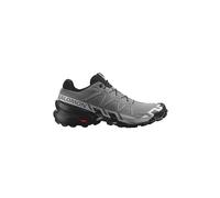 SALOMON Zapatillas de trail running para hombre Speedcross 6 gris | 45 1/3