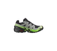 SALOMON Zapatillas de trail running para hombre Speedcross 6 GTX gris | 44 2/3