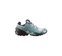Salomon - Speedcross 6 GTX W Ballad Blue/Black para Mujer - Talla 6,5 UK - Gris Gris 6.5 UK