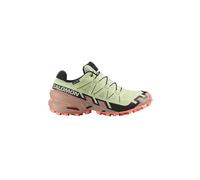 SALOMON Zapatillas de trail running para mujer Speedcross 6 GORE-TEX beige | 39 1/3