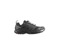 SALOMON Zapatillas de trail running para mujer X-Adventure GTX negro | 38