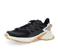 Salomon Zapatillas de Trail Running Supercross 4 Código 479811 Negro Hombre, Negro , 42 EU