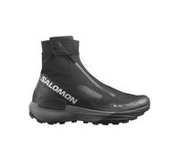 Salomon - Zapatillas de trail - S/Lab Genesis Black/Pewter/Transcend Blue - Talla 9,5 UK - Negro Negro 9.5 UK