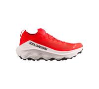 Salomon - Zapatillas de trail - S/Lab Ultra Glide 2 Fird/Fird/Vani - Talla 7 UK - Rojo Rojo 7 UK