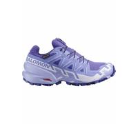 Salomon - Zapatillas de trail - Speedcross 6 GTX W Deep B/Brunnb/P para Mujer - Talla 40 2/3 - Púrpura Púrpura 40 2/3