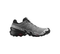 Salomon Zapatillas de trail Speedcross 6 Hombre Gris/Negro Talla 42 2/3 Modelo 2025