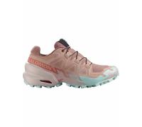 Zapatillas de trail salomon speedcross 6 mahogany rose/hushed vio 40