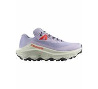 Salomon - Zapatillas de trail - Ultra Glide 3 W Cosmic Sky / Icicle / Neon Flame para Mujer - Talla 38 - Púrpura Púrpura 38