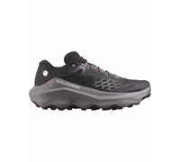 Salomon - Zapatillas de trail - Ultra Glide 4 Black/Dark G/Slv Cl - Talla 44 - Negro Negro 44