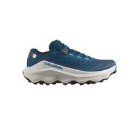 Salomon - Zapatillas de trail - Ultra Glide 4 Gibraltar Sea/Black - Talla 46 - Azul marino Azul marino 46