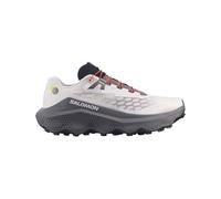 Salomon - Zapatillas de trail - Ultra Glide 4 Lilaca/Excali/Pink Y - Talla 10 UK - Blanco Blanco 10 UK