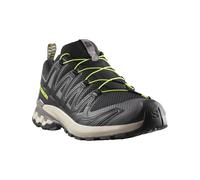 Salomon - Zapatillas de trail - XA Pro 3D V9 Black/Dark Gull Gray - Talla 40 2/3 - Negro Negro 40 2/3