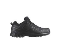 Salomon - Zapatillas de trail - Xa Pro 3D V9 Gtx Black/Phantom/Pewter - Talla 45 1/3 - Negro Negro 45 1/3