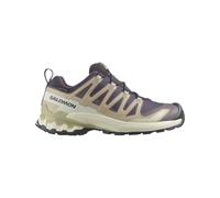 Salomon - Zapatillas de trail - XA Pro 3D V9 GTX W Nine Iron/Oxford Tan para Mujer - Talla 38 2/3 - Gris Gris 38 2/3