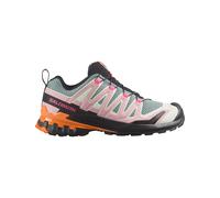 Salomon - Zapatillas de trail - XA Pro 3D V9 Icon W Green Milieu/Black para Mujer - Talla 37 1/3 - Rosa Rosa 37 1/3