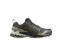 Salomon - Zapatillas de trail - Xa Pro 3D V9 India Ink/Olive Night/Aloe Wash - Talla 48 - Caqui Caqui 48
