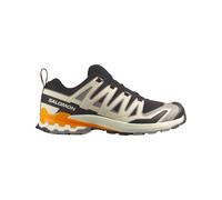 Salomon - Zapatillas de trail - XA Pro 3D V9 M Black/Gull - Talla 42 - Negro Negro 42
