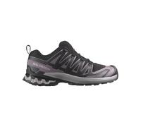 Salomon - Zapatillas de trail - XA Pro 3D V9 W Black/Gull - Talla 40 - Negro