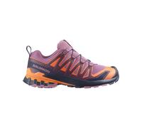 Salomon - Zapatillas de trail - XA Pro 3D V9 W Dusky Orchid/Huckleberry - Talla 37 1/3 - Rosa Rosa 37 1/3