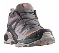 TREKKING MUJER SALOMON X ULTRA 360 GTX W GRIS-MORADO 38 2/3