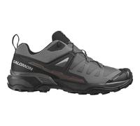 Zapatillas de montaña salomon x ultra 360 gris oscuro hombre 41 1/3