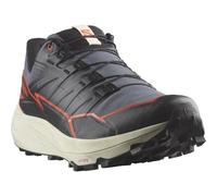 Salomon Zapatillas de trekking para hombre, gris, 44 2/3 EU