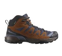 Salomon Zapatillas de trekking para hombre, marrón, 43 1/3 EU