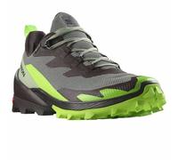 Salomon Zapatillas Deportivas Hombre Cross Over 2 Gore-Tex Verde limón - Marca EAN: 0195751383035 - Talla Calzado: 42
