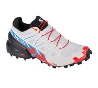 Salomon Zapatillas Deportivas Mujer Speedcross 6 Blanco - Marca EAN: 0195751760874 - Talla Calzado: 38