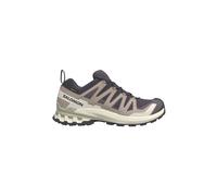 Salomon - Zapatillas de trail - XA Pro 3D V9 GTX W Nine Iron/Oxford Tan para Mujer - Talla 6 UK - Gris Gris 6 UK