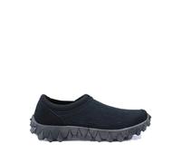 Salomon - Zapatillas Negras de Cuero y Textil - Shoes - Hombre - Negro - 44 EU -