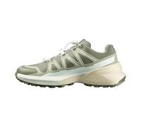 Salomon Zapatillas Speedcross PeakHiking para Mujer, Verde, 41 1/3 EU