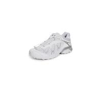 Salomon Zapatillas XT-Whisper, Blanco/Lunar Rock/Ftw Silver, 8.5 Women/7.5 Men