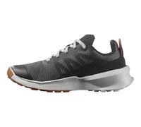 Zapatillas de Montaña Salomon Patrol J Asphalt/Rainy Day/Pecan Brown Infantil 39