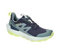 Salomon Zapatos para hombre Elixir Activ Gore-Tex, impermeables, color azul marino, Azul marítimo., 42 2/3 EU