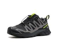 SALOMON Zapatos XA Pro 3D V9 GTX Black/Dark G/Acid Gull Gray Lima - 13,5