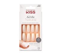 Salon Acrylic Natural Long
