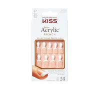 Salon Acrylic Natural Uñas Postizas