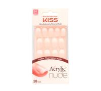 ¡43% DTO! Salon Acrylic Nude Uñas Postizas