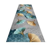 Salón Alfombra, Borde Antideslizante Cortable Tacto Suave Utilizado para Cocina Piso Interior, Tamaño/a/80X600Cm